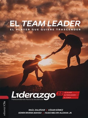 cover image of El Team Leader (versión color)